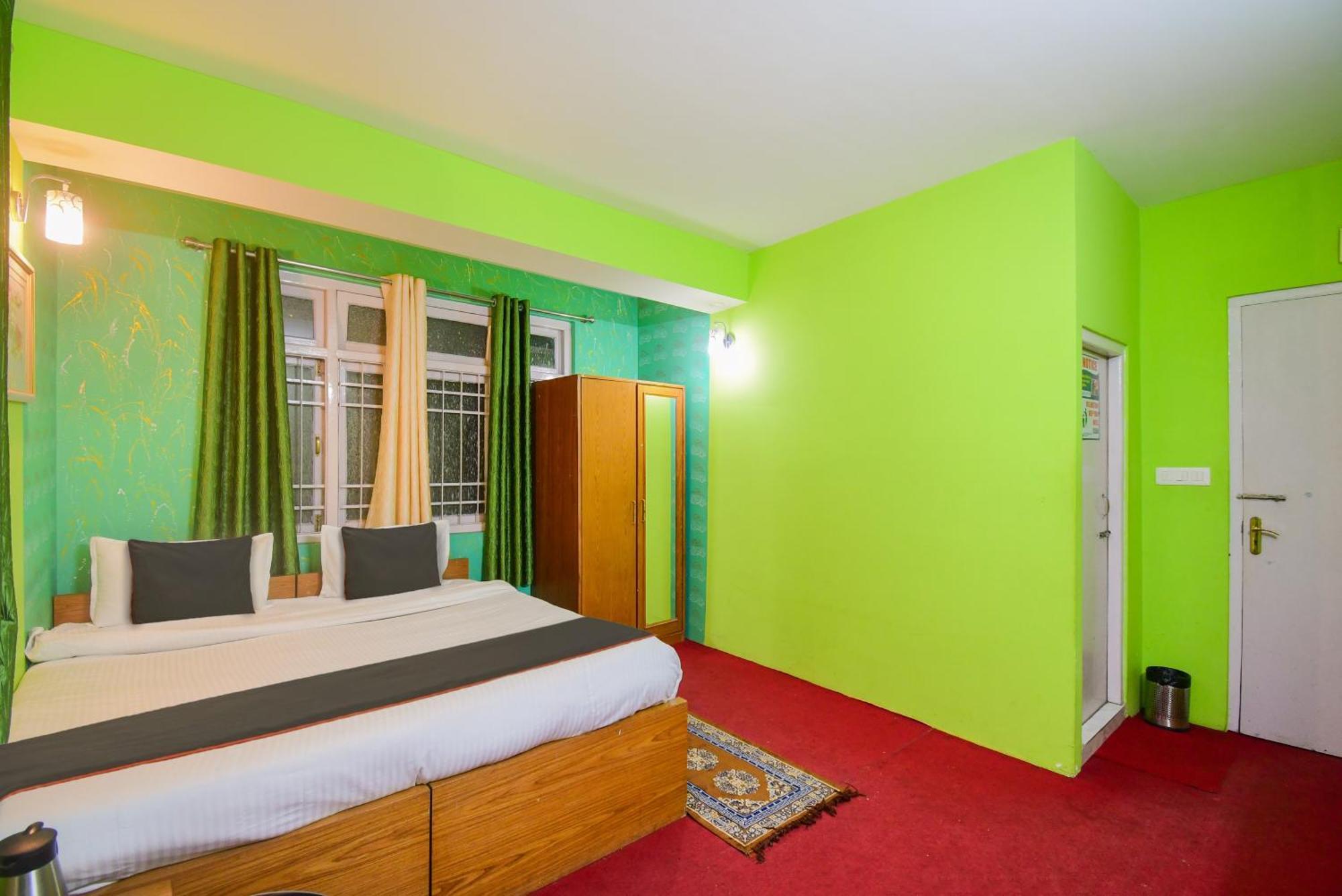 Hotel Collection O Twins Peak à Gangtok Extérieur photo