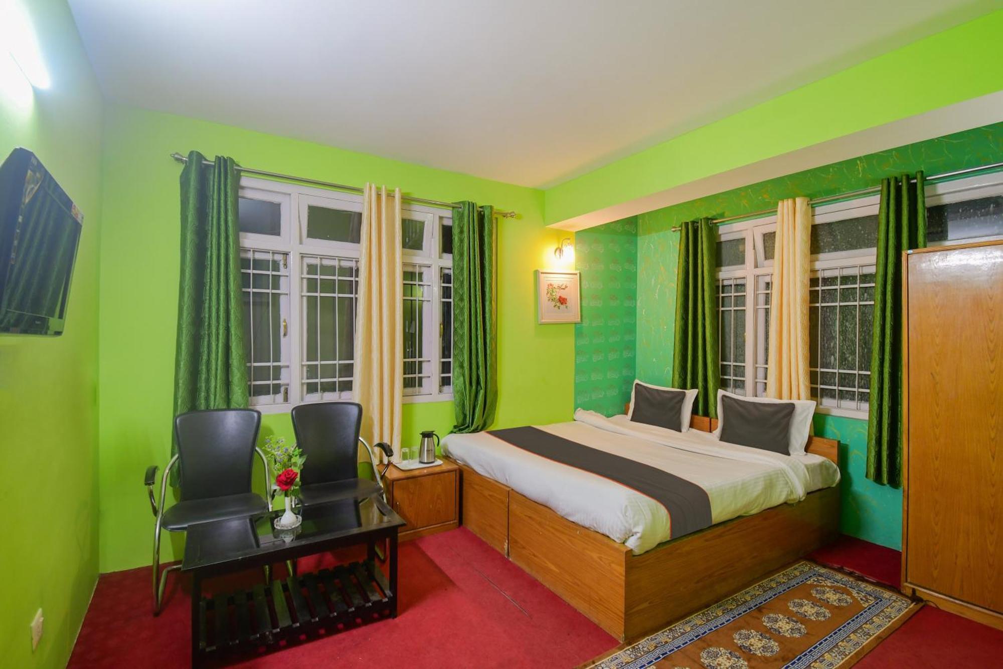 Hotel Collection O Twins Peak à Gangtok Extérieur photo